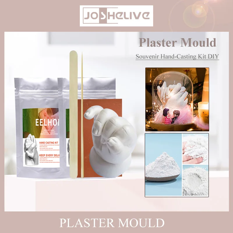 3D Hands Casting Kit For Baby Hand DIY Clone Powder Model Powder Baby Hand Foot Making Mould Set Mother's Day Gifts Dropshipping
3D Hands Casting Kit For Baby Hand DIY Clone Powder Model Powder Baby Hand Foot Making Mould Set Mother's Day Gifts Dropshipping