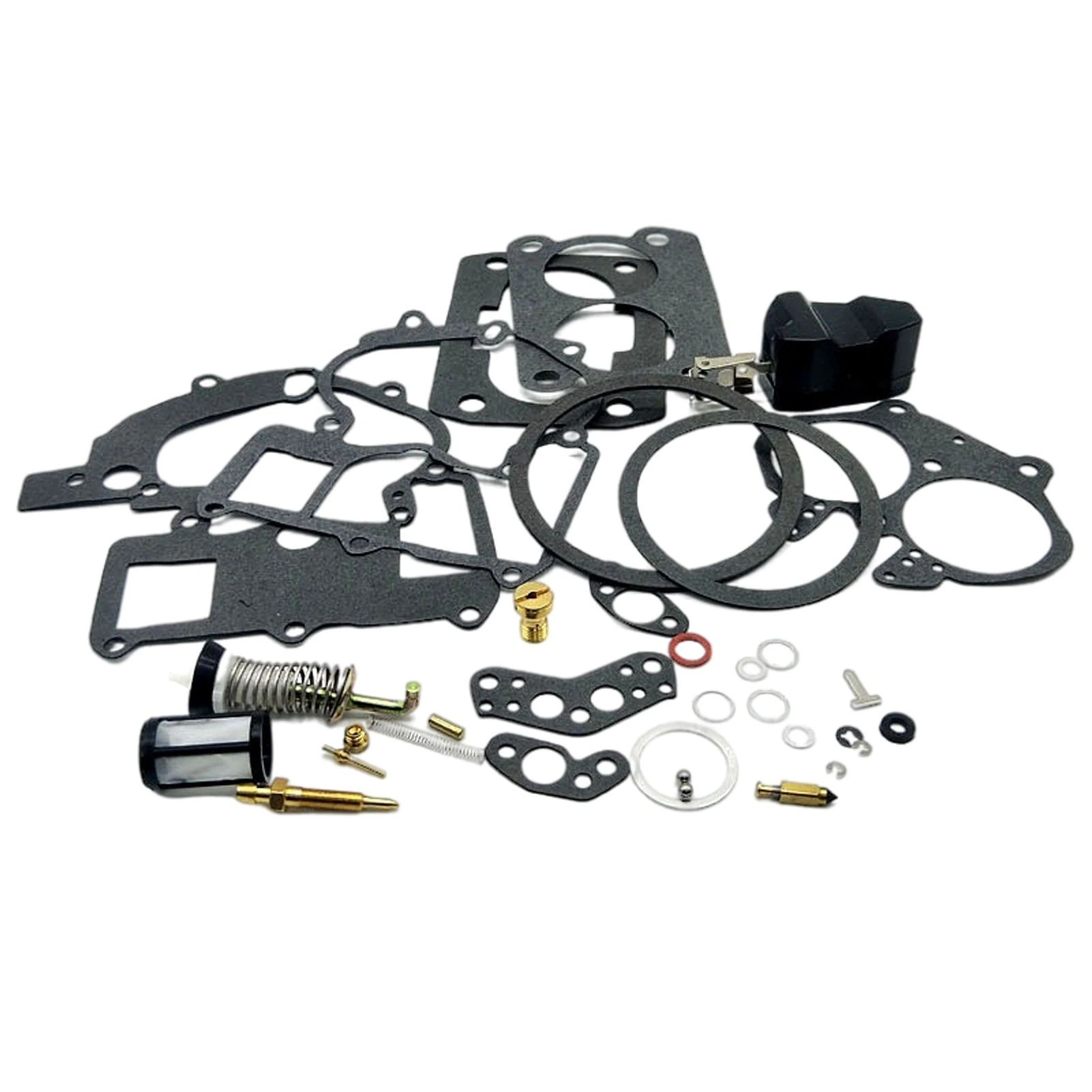 Carburetor Repair Kit Marine Carburetor Carb Rebuild Tool Kit For Marine 2-Barrel 3302-804844002 3.0 4.3 5.0 Marine Carburetor
Carburetor Repair Kit Marine Carburetor Carb Rebuild Tool Kit For Marine 2-Barrel 3302-804844002 3.0 4.3 5.0 Marine Carburetor