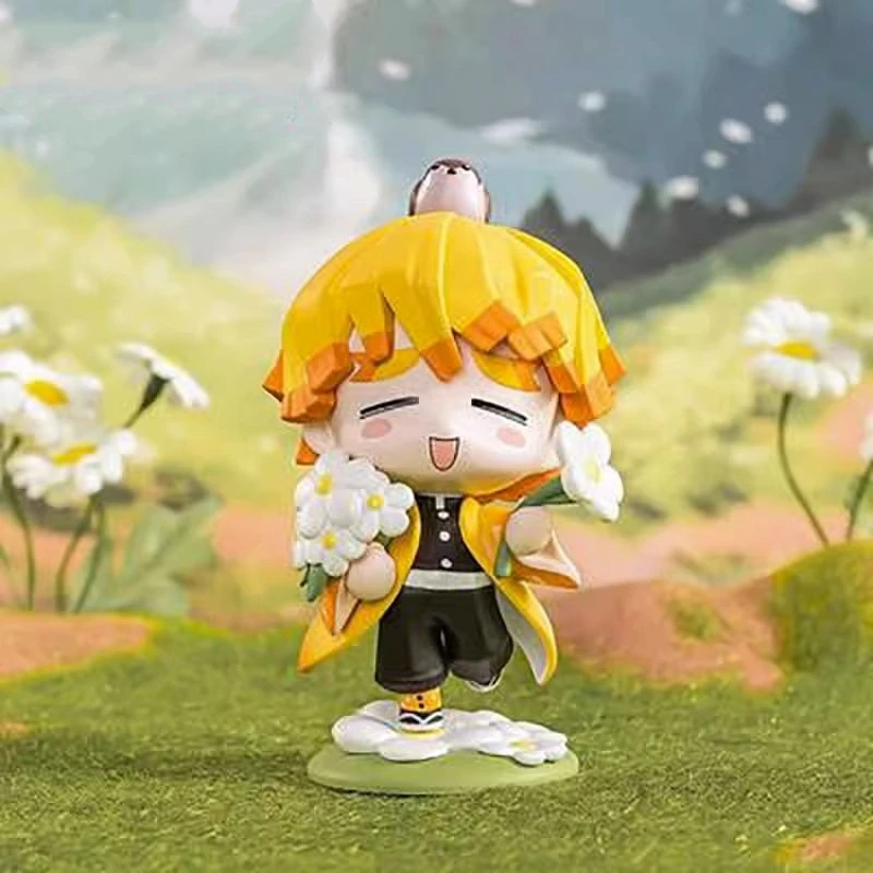 Ghost Slayer Birth Flower Series Blind Box Anime Peripherals Collection Figures Gift Trend Toy Mystery Box Desktop Ornaments
Ghost Slayer Birth Flower Series Blind Box Anime Peripherals Collection Figures Gift Trend Toy Mystery Box Desktop Ornaments