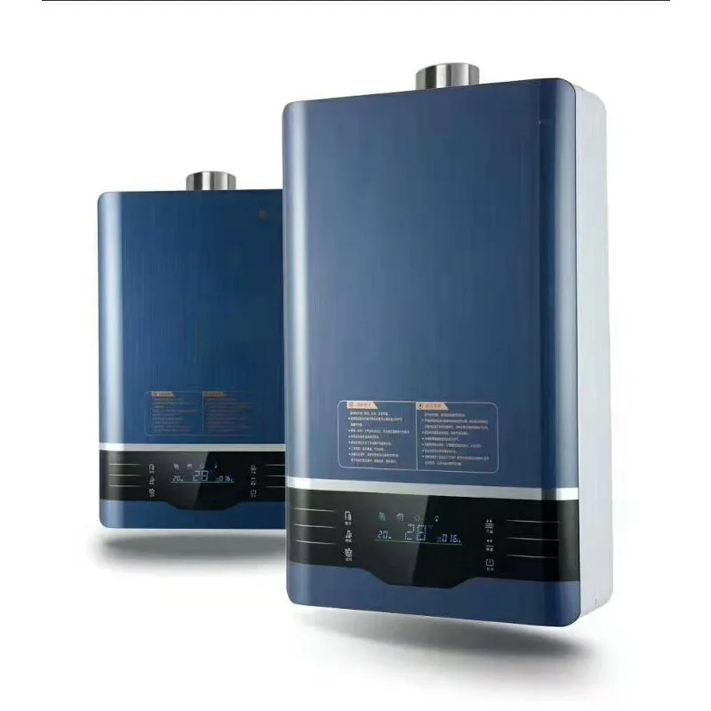 13L LPG/LNG Gas Water Heater Domestic Instant Tankless Propane Tankless Gas Water Heater
13L LPG/LNG Gas Water Heater Domestic Instant Tankless Propane Tankless Gas Water Heater