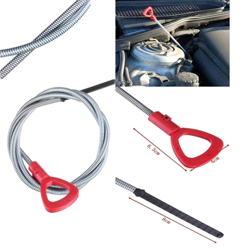920mm Car Transmission Engine Oil Gearbox Fluid dipstick tool For Mercedes W163 W168 W203 W208 W210 W211 W220
920mm Car Transmission Engine Oil Gearbox Fluid dipstick tool For Mercedes W163 W168 W203 W208 W210 W211 W220