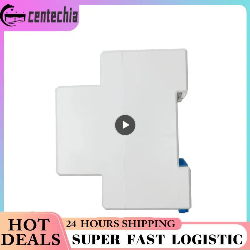 2/3/5PCS Two Wire Ac 230v 50hz Energy Electric Meter Single Phase Energy Meter Wattmeter Power Consumption Electric Din Rail Kwh
2/3/5PCS Two Wire Ac 230v 50hz Energy Electric Meter Single Phase Energy Meter Wattmeter Power Consumption Electric Din Rail Kwh