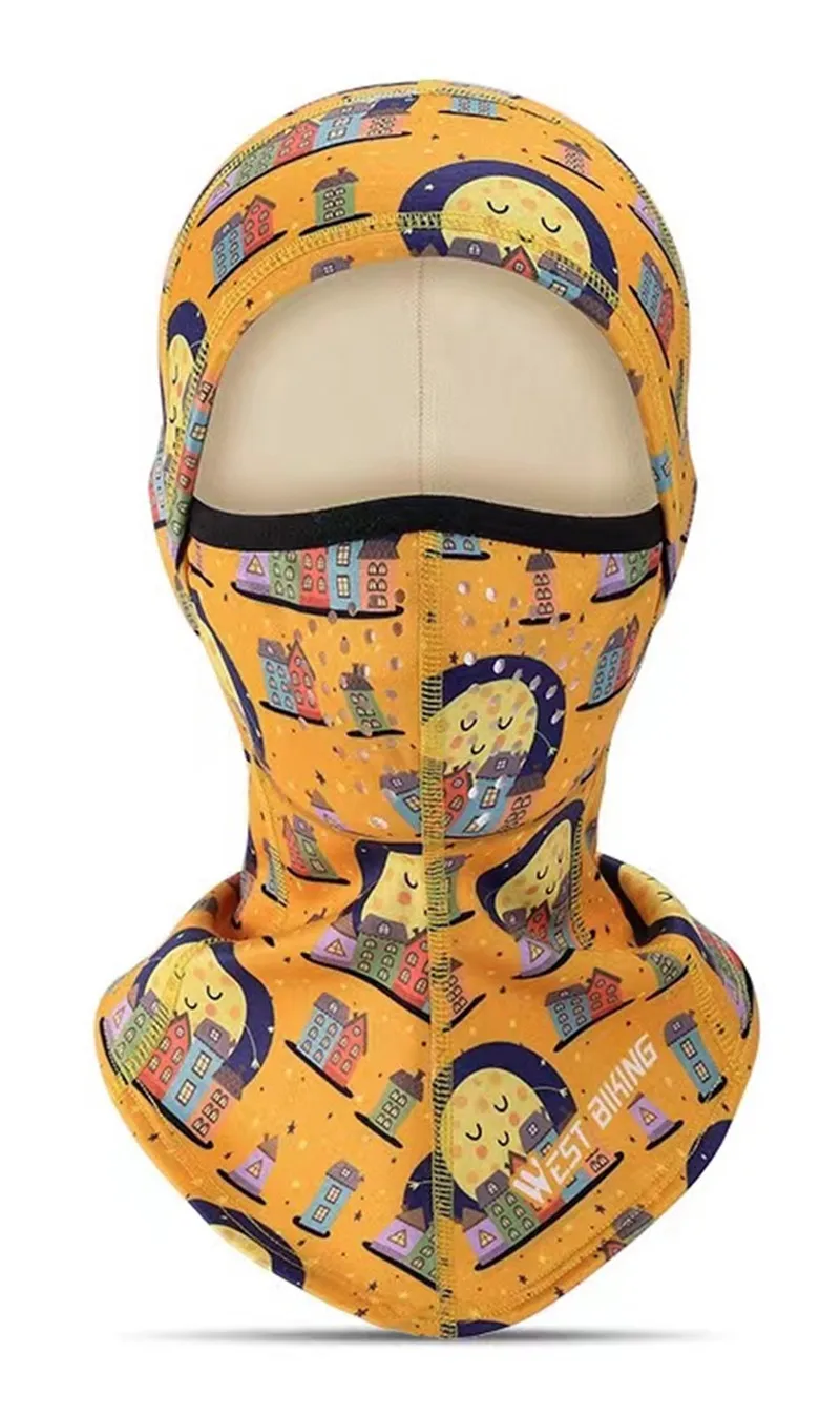 

Passamontagna Bambino - Antivento Mask Da Sci Cappello Per Bambini, Outdoor Dance Warm Mask Free Shipping