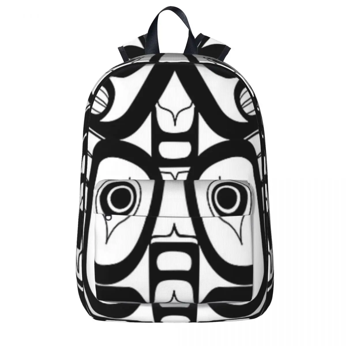 Pacific Northwest Orca Raven Bear Totem Backpacks Boys Girls Bookbag Students School Bags Cartoon Children Kids Rucksack Travel
Pacific Northwest Orca Raven Bear Totem Backpacks Boys Girls Bookbag Students School Bags Cartoon Children Kids Rucksack Travel