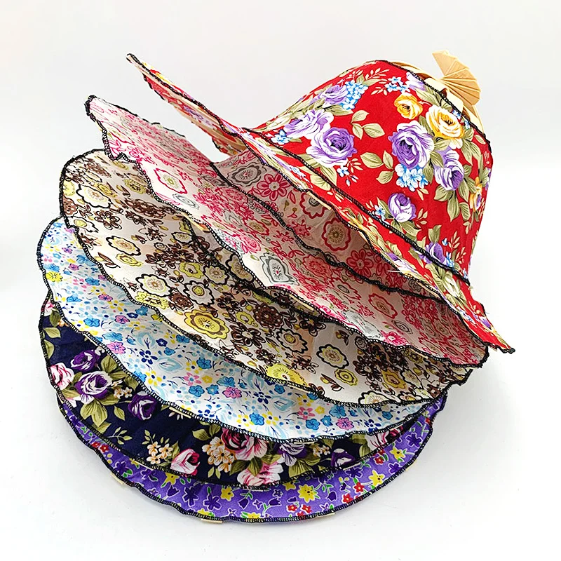 Fan Hat Spring And Summer Sun Shading Fashion Bamboo Fan Hat Foldable Bamboo Multifunctional Tourism Fan Hat Japanese Decor
Fan Hat Spring And Summer Sun Shading Fashion Bamboo Fan Hat Foldable Bamboo Multifunctional Tourism Fan Hat Japanese Decor