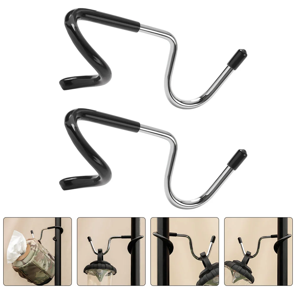 Hangers Lamp Hanger Outdoor Versatile Anti-skid Hanging Hooks For Plants Camping Poles Lights
Hangers Lamp Hanger Outdoor Versatile Anti-skid Hanging Hooks For Plants Camping Poles Lights