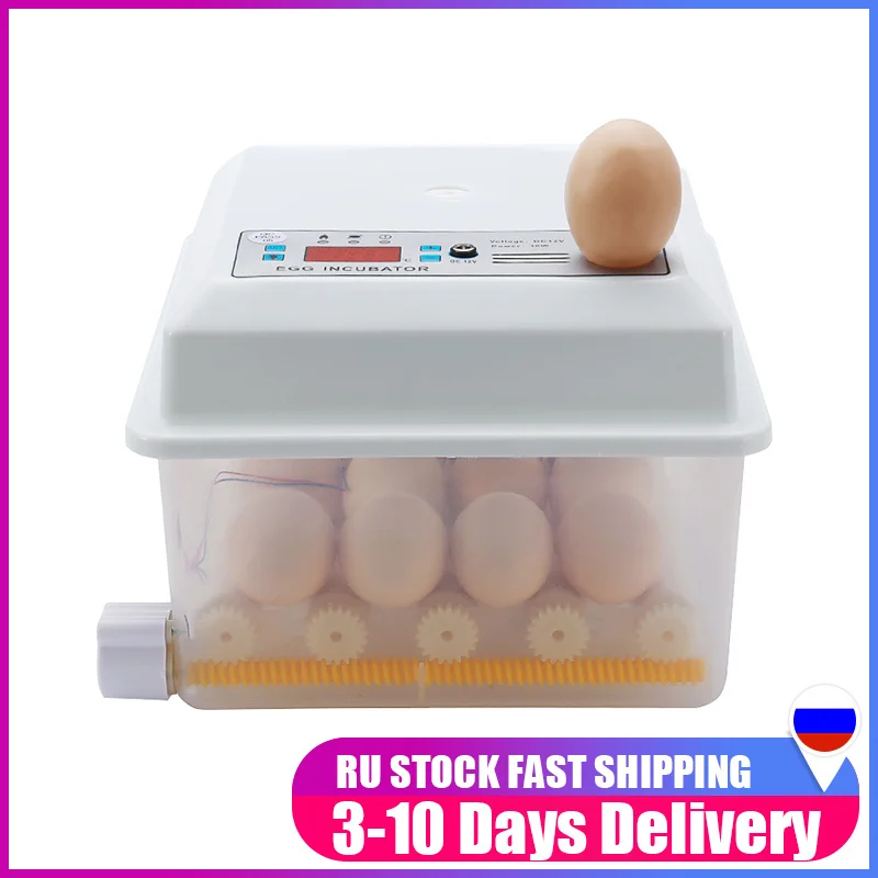 220V Bird Incubator Fully Incubation For Poultry Chick Eggs Automatic Brooder Quail Hatcher Hatchery Duck Farm Eggs Incubator 16
220V Bird Incubator Fully Incubation For Poultry Chick Eggs Automatic Brooder Quail Hatcher Hatchery Duck Farm Eggs Incubator 16
