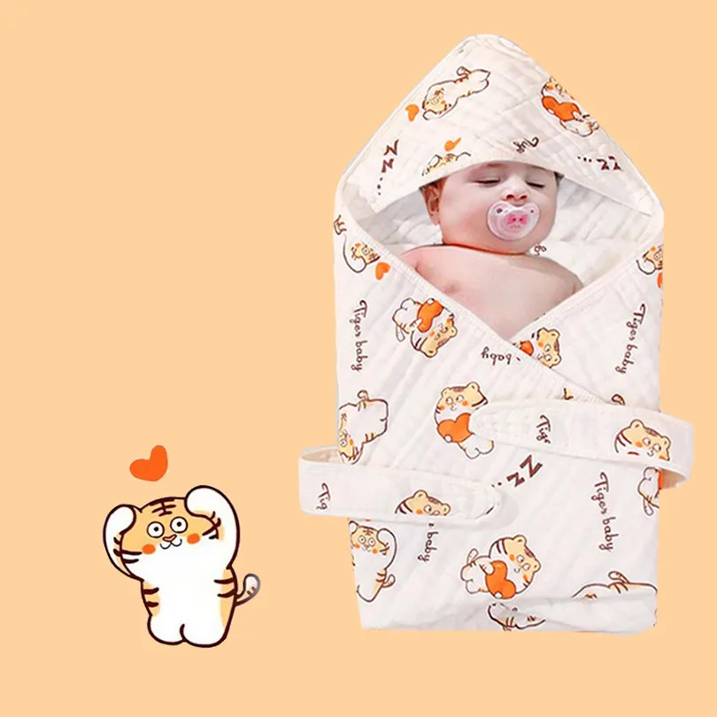 Летнее хлопковое Марлевое одеяло 90-90 см для новорожденных девочек и мальчиков, комфортное одеяло, доступно детское одеяло с мультяшным рисунком, новинка 2022 
Летнее хлопковое Марлевое одеяло 90-90 см для новорожденных девочек и мальчиков, комфортное одеяло, доступно детское одеяло с мультяшным рисунком, новинка 2022