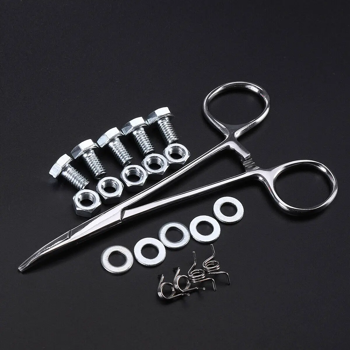 1 Set Car Door Lock Actuator Repair Kit 4 Spring For W203 W211 W209 C E CLK CLASS Repair Tools Durable To Use High Quality
1 Set Car Door Lock Actuator Repair Kit 4 Spring For W203 W211 W209 C E CLK CLASS Repair Tools Durable To Use High Quality