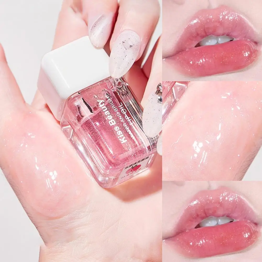 3g Lip Glaze Healthy Tint Balm Transparent Lip Gloss Waterproof Sweat-Proof Lip Care Oil
3g Lip Glaze Healthy Tint Balm Transparent Lip Gloss Waterproof Sweat-Proof Lip Care Oil