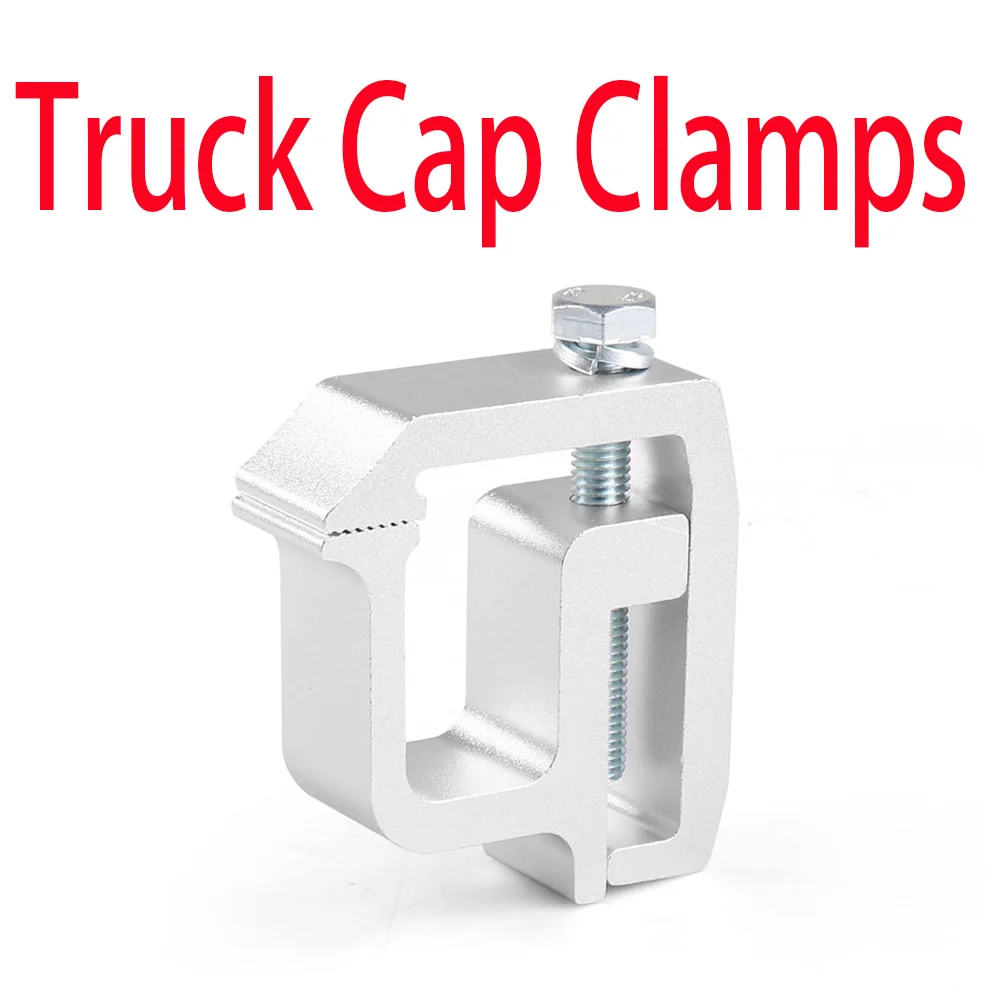1Pcs Truck Cap Topper Camper Shell Mounting Clamps Aluminum Alloy Heavy Duty Auto Parts
1Pcs Truck Cap Topper Camper Shell Mounting Clamps Aluminum Alloy Heavy Duty Auto Parts