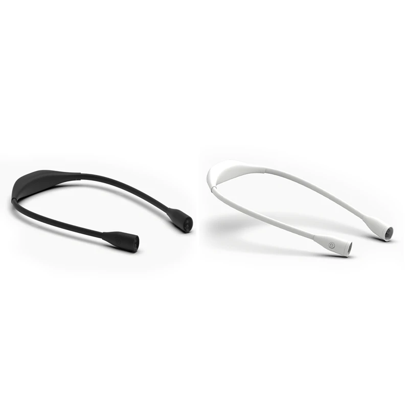 Neck Reading Light Novelty Flexible Neck Lights Handsfree Book Light Read Lamp Portable USB Rechargeable
Neck Reading Light Novelty Flexible Neck Lights Handsfree Book Light Read Lamp Portable USB Rechargeable