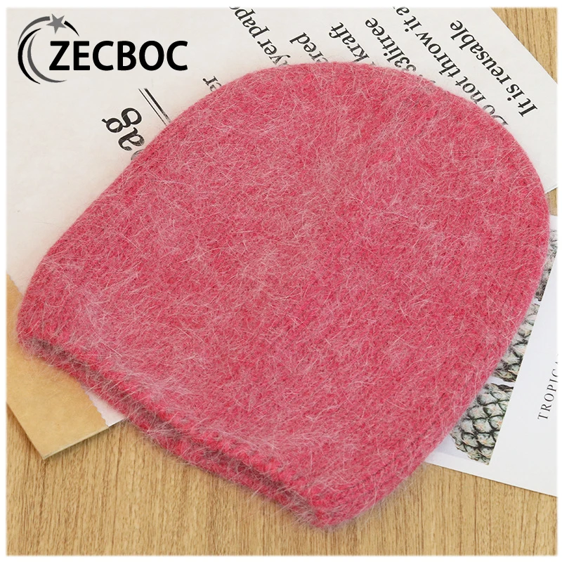 2022 New Rabbit Fur Fashion Women Winter Hat Solid Color Autumn Popular Ladies Beanie Cap High Quality Fashionable Knitted Hats
2022 New Rabbit Fur Fashion Women Winter Hat Solid Color Autumn Popular Ladies Beanie Cap High Quality Fashionable Knitted Hats