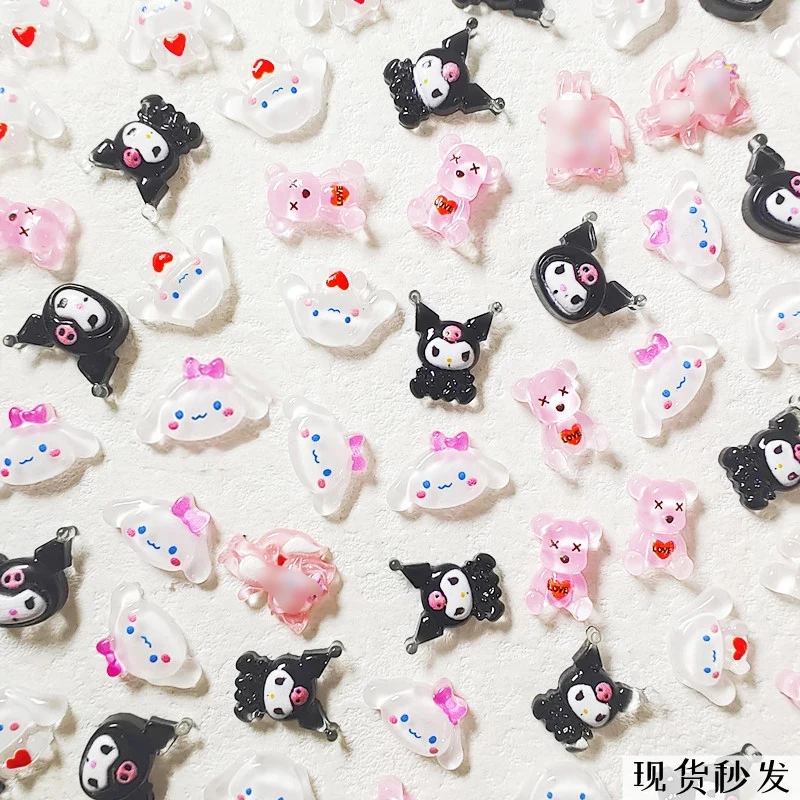 50PCS Kawaii Trendy Anime Nail Charms Bulk Resin Nail Art Tips Decoration Cute Cartoon Accessories 3D Nail Art Rhinestone Charms
50PCS Kawaii Trendy Anime Nail Charms Bulk Resin Nail Art Tips Decoration Cute Cartoon Accessories 3D Nail Art Rhinestone Charms