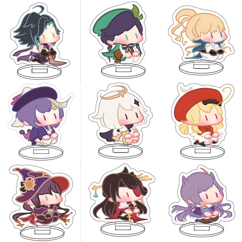 Game Action Role PlayAnime Figure Genshin Impact Beelzebul Yae Miko Hu Tao Acrylic Stand Model Statues Decoration Toy Characters
Game Action Role PlayAnime Figure Genshin Impact Beelzebul Yae Miko Hu Tao Acrylic Stand Model Statues Decoration Toy Characters