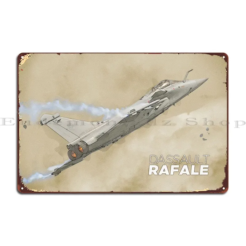 Металлический плакат Dassault Rafale, клубный бар, пещера, дизайн, печатный классический жестяной плакат
Металлический плакат Dassault Rafale, клубный бар, пещера, дизайн, печатный классический жестяной плакат