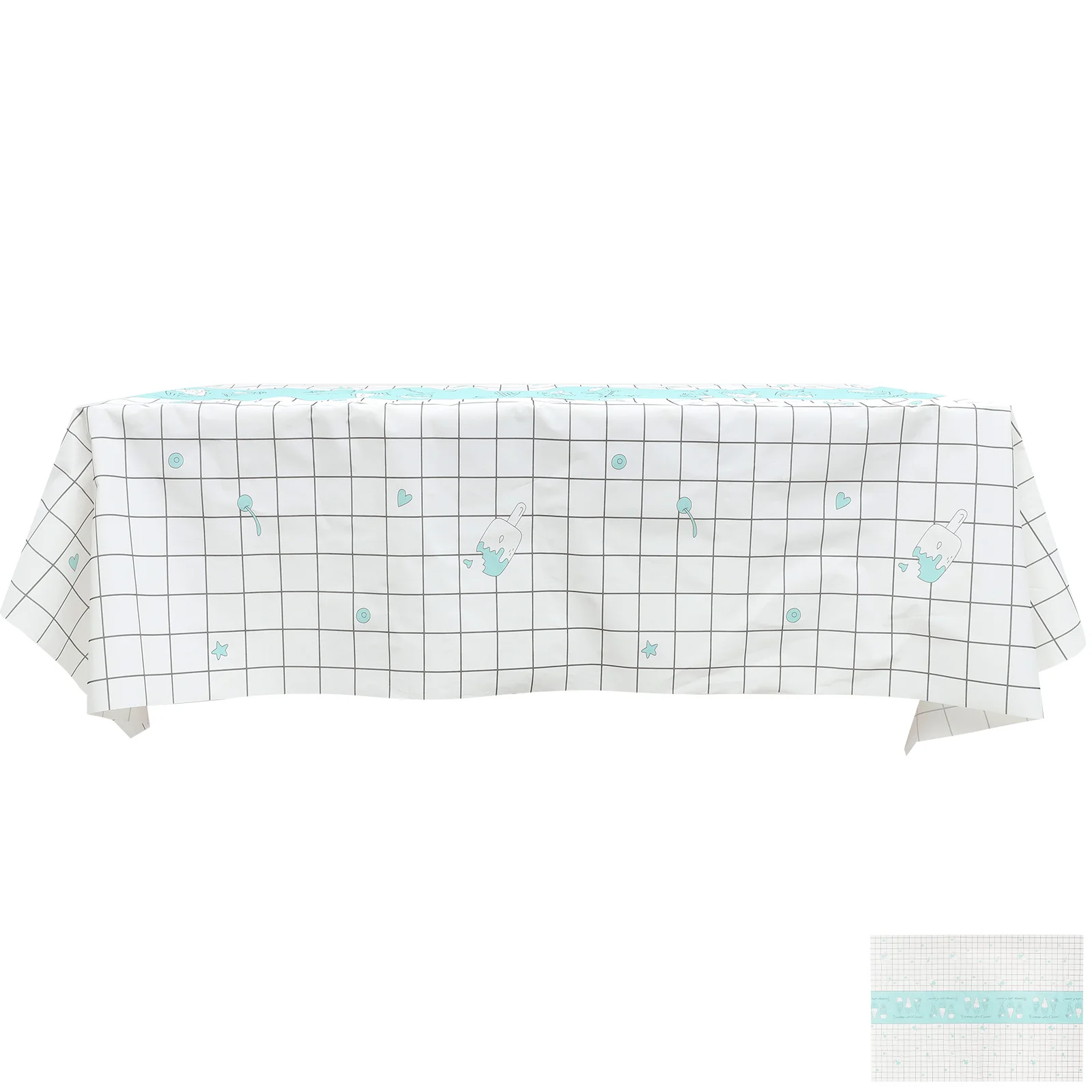 Table Tablecloths Party Decal Protector Easter Proof Spring Water Cloths Indoor Cloth Grease Favors Wipeable Cover Pvc
Table Tablecloths Party Decal Protector Easter Proof Spring Water Cloths Indoor Cloth Grease Favors Wipeable Cover Pvc