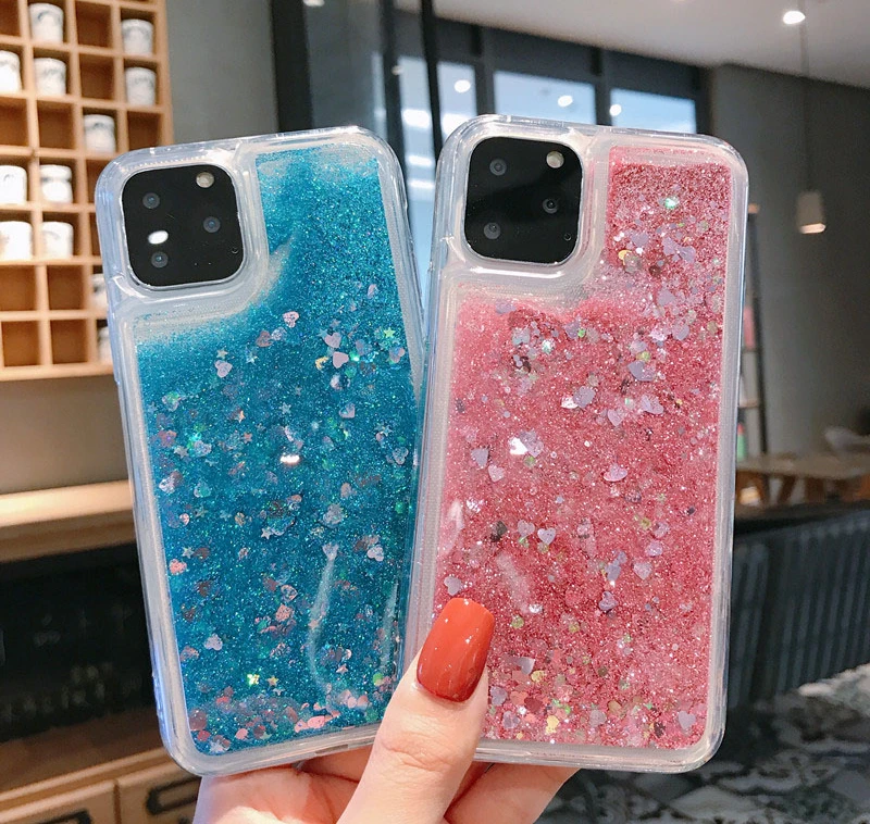 Glitter Liquid Sand Quicksand Phone Cases For Samsung Galaxy M31S M31 M21 M11 M10S M30 M40 Shockproof Cover
Glitter Liquid Sand Quicksand Phone Cases For Samsung Galaxy M31S M31 M21 M11 M10S M30 M40 Shockproof Cover