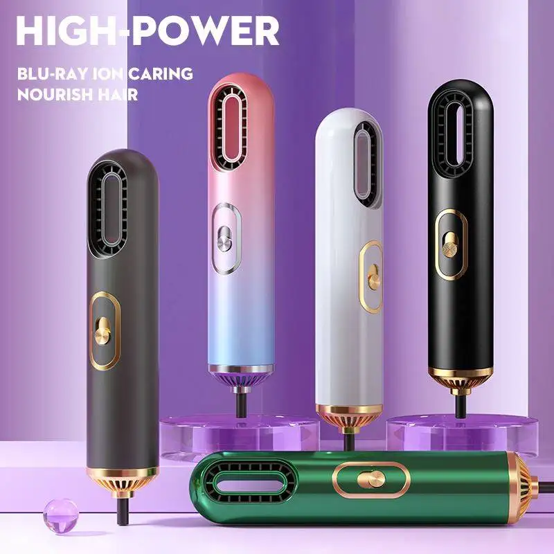 Hair Dryer Household Hair Blowing High-power Silent Three In One Blower for Student Dormitory Strong and Fast Drying
Hair Dryer Household Hair Blowing High-power Silent Three In One Blower for Student Dormitory Strong and Fast Drying