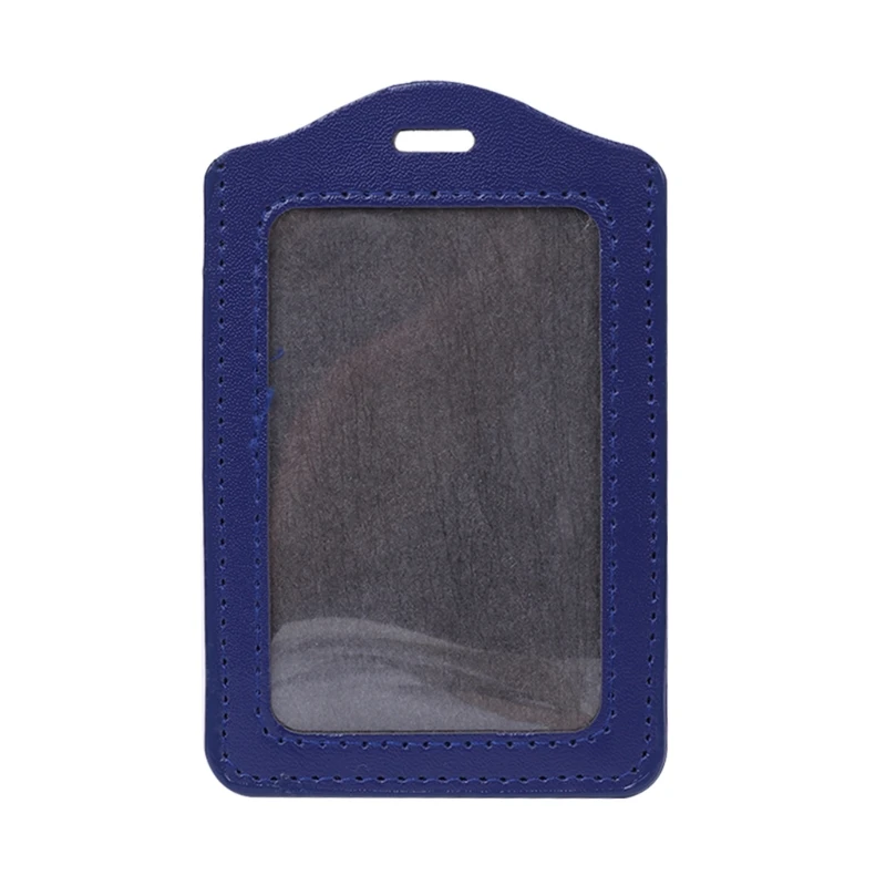10 Colors ID Window Business Work Card Holder Leather for CASE Badge Vertical Ty 517D
10 Colors ID Window Business Work Card Holder Leather for CASE Badge Vertical Ty 517D