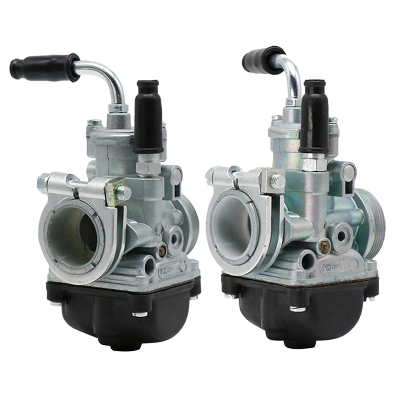 Motorcycle Carburetor PHBG AD Carburetor for 50-100Cc Engine 2-Stroke Racing Motor Dellorto Model
Motorcycle Carburetor PHBG AD Carburetor for 50-100Cc Engine 2-Stroke Racing Motor Dellorto Model