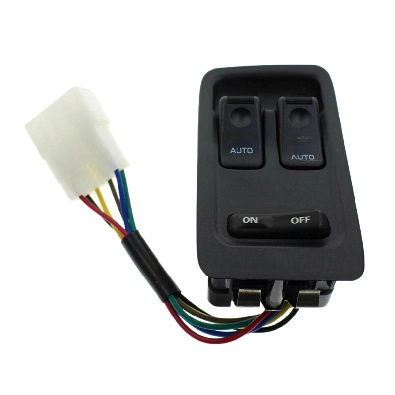 Car Window Regulator Switch Car Window Switch for Mazda RX7 RX-7 1993-2002 FD14-66-350C
Car Window Regulator Switch Car Window Switch for Mazda RX7 RX-7 1993-2002 FD14-66-350C