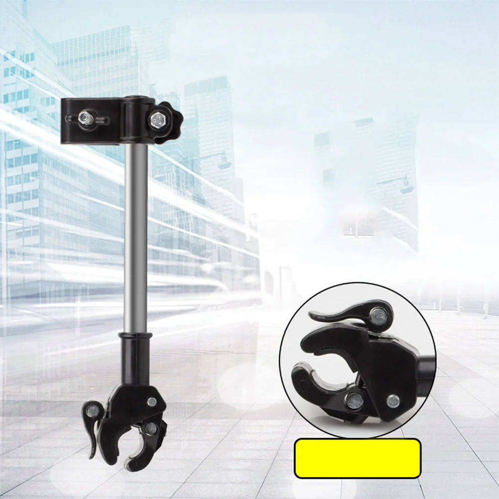 Bike Holder Frame Stand Handle Umbrella Bar Connector Mount Baby Chair Multifunction
Bike Holder Frame Stand Handle Umbrella Bar Connector Mount Baby Chair Multifunction