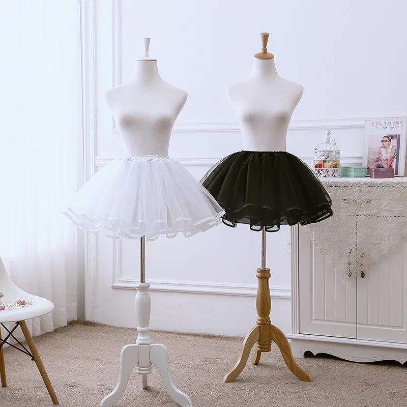 Short Dress Petticoat Lolita Cosplay Petticoat Ball Gown Underskirt Swing Ballet Tutu Skirt Rockabilly Crinoline 2024
Short Dress Petticoat Lolita Cosplay Petticoat Ball Gown Underskirt Swing Ballet Tutu Skirt Rockabilly Crinoline 2024