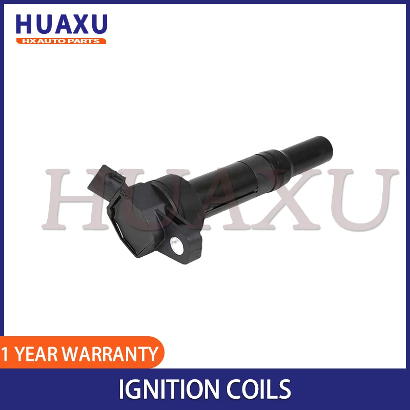 273002E000 Ignition Coil For Hyundai Elantra Tucson (TL) 2015 / IX35 Kia Soul Forte 1.8L 2.0L 2011-2014 performance 27301-2E000
273002E000 Ignition Coil For Hyundai Elantra Tucson (TL) 2015 / IX35 Kia Soul Forte 1.8L 2.0L 2011-2014 performance 27301-2E000