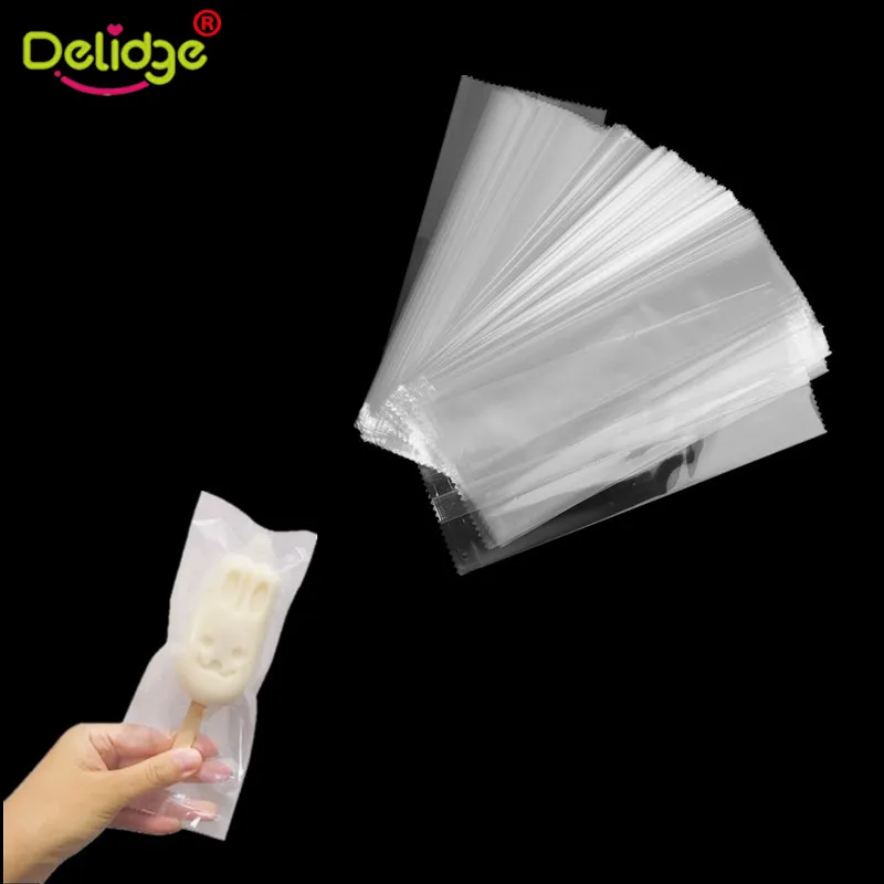 100pcs/pack Transparent Ice Cream Bags Plastic One-time Popsicles Bags DIY Ice Cream Tool Food Fresh Bags Dropshipping
100pcs/pack Transparent Ice Cream Bags Plastic One-time Popsicles Bags DIY Ice Cream Tool Food Fresh Bags Dropshipping