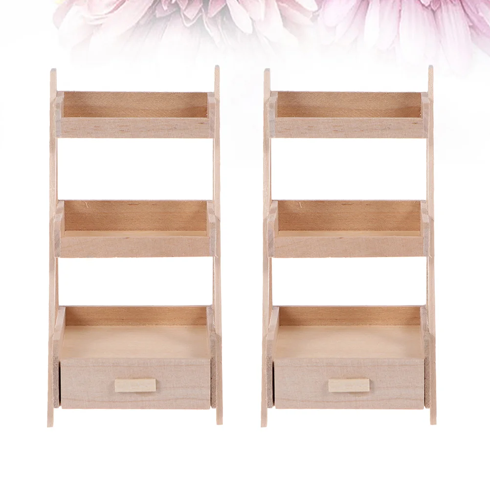 2 PCS Flower Stands Statue Miniatures Kids Dollhouse Gift Pergola Furniture Decoration Wood Model
2 PCS Flower Stands Statue Miniatures Kids Dollhouse Gift Pergola Furniture Decoration Wood Model