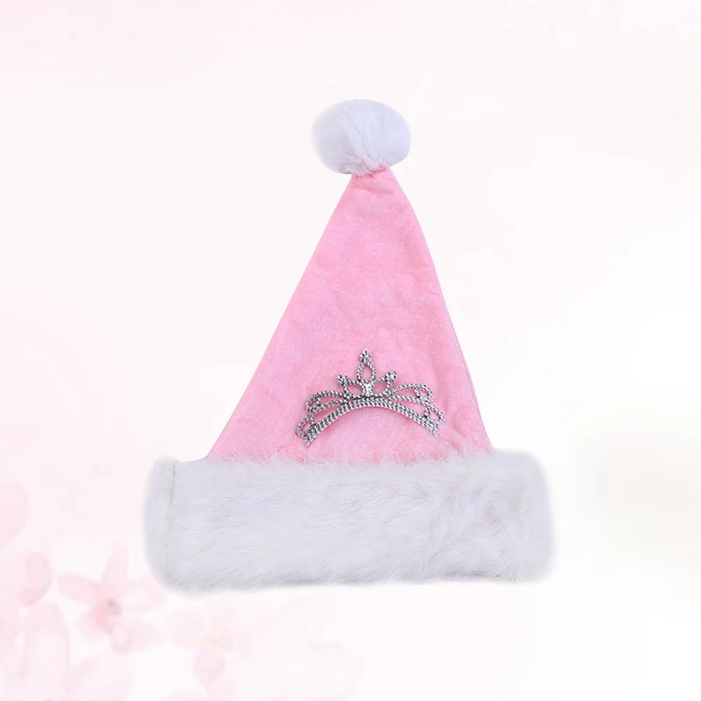 Hat Santa Pom Christmasclaus Holiday Plush Cap Knit Crochet Pompom Fuzzy Party Favors
Hat Santa Pom Christmasclaus Holiday Plush Cap Knit Crochet Pompom Fuzzy Party Favors
