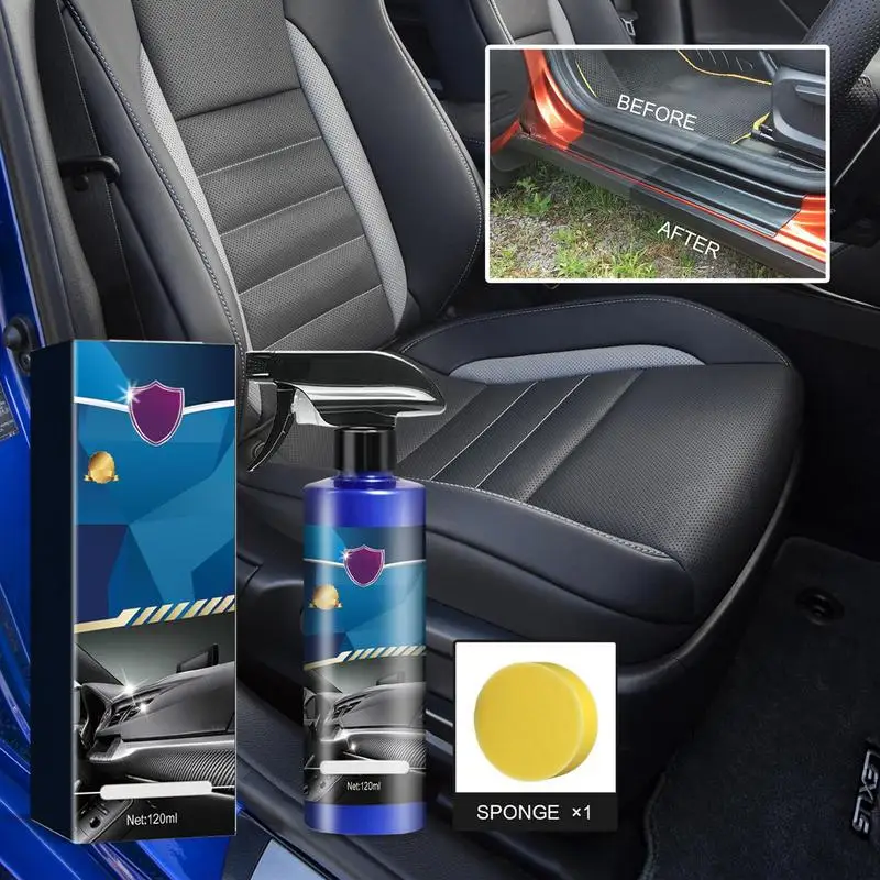 Nano Ceramic Coating Spray Auto Coating Agent Car Polish Nanos Coatings Car Care Fast Fine Scratch Repair Agent For Motorcycle
Nano Ceramic Coating Spray Auto Coating Agent Car Polish Nanos Coatings Car Care Fast Fine Scratch Repair Agent For Motorcycle