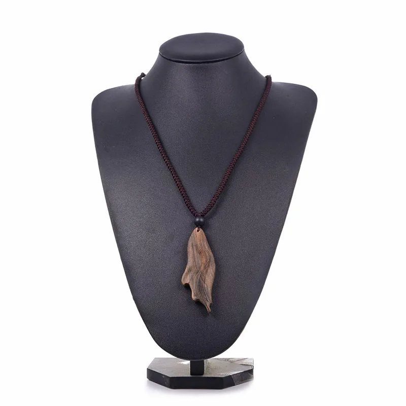 Shineland Vintage Sandalwood Handmade Rope Fashion Collar Vintage Wood Pendants Necklaces for Women Men Jewelry Accessory Gift
Shineland Vintage Sandalwood Handmade Rope Fashion Collar Vintage Wood Pendants Necklaces for Women Men Jewelry Accessory Gift