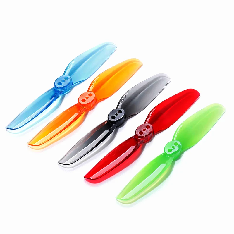 

16pcs/8pairs HQ Prop T3x2x2/T3x3x2 3020/3030 3inch 2 Blade CW CCW Propeller Prop Compatible IFlight Beemotor 1104 Motor for FPV