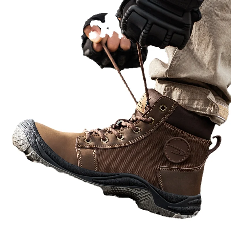 New Safety Shoes Men And Women Work Sneakers Summer Breathable Construction Shoes Steel Toe Safety Boots Anti-puncture
New Safety Shoes Men And Women Work Sneakers Summer Breathable Construction Shoes Steel Toe Safety Boots Anti-puncture