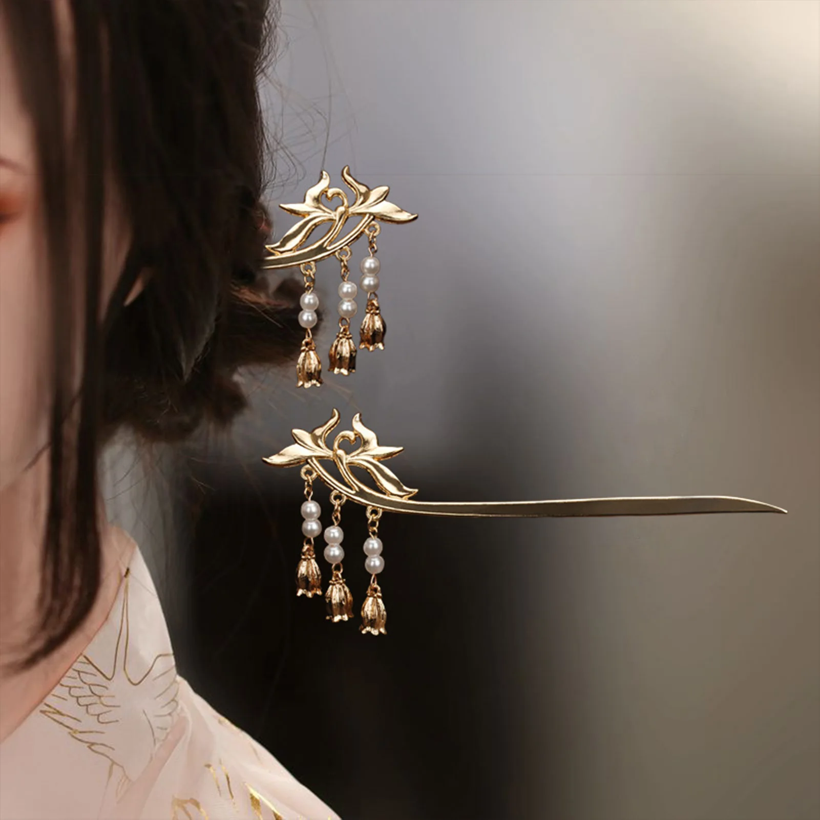 Retro Flower Chinese Hair Stick Ancient Hair Styling Jade Accessories for Cheongsam Han Clothes Tea Wear PR Sale
Retro Flower Chinese Hair Stick Ancient Hair Styling Jade Accessories for Cheongsam Han Clothes Tea Wear PR Sale