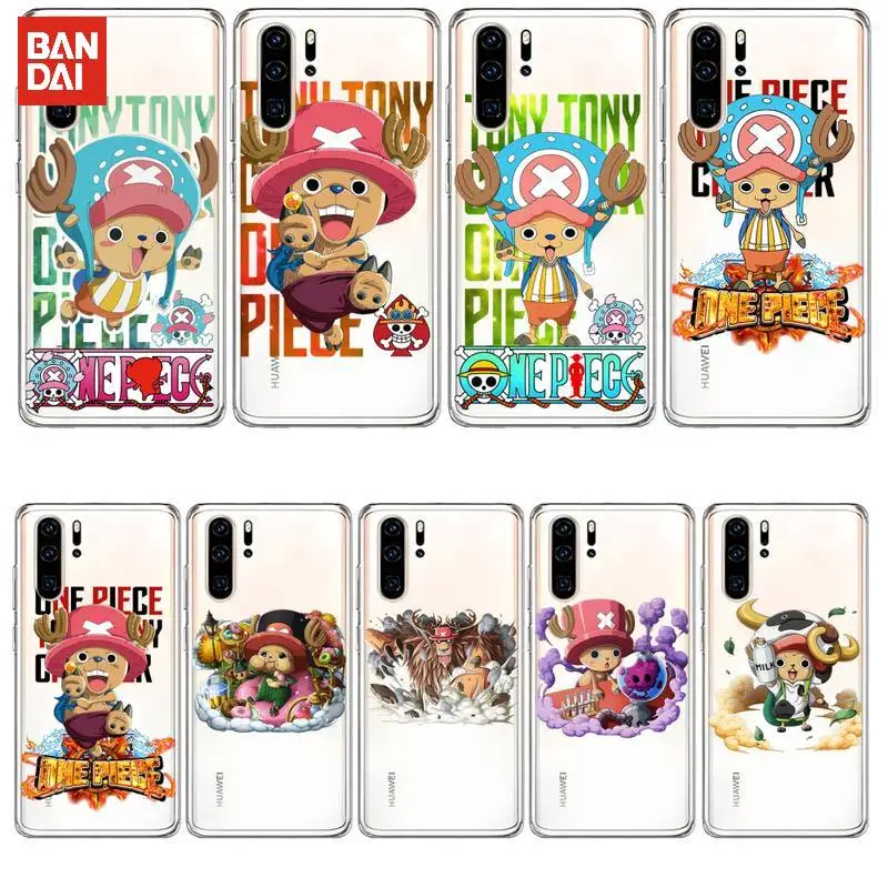 One Piece Chopper Phone Case For Huawei P30 P20 Pro P40 Y5 Y6 Y7 2019 Mate 20 Lite P Smart Z Transparent Funda Shell Cover
One Piece Chopper Phone Case For Huawei P30 P20 Pro P40 Y5 Y6 Y7 2019 Mate 20 Lite P Smart Z Transparent Funda Shell Cover