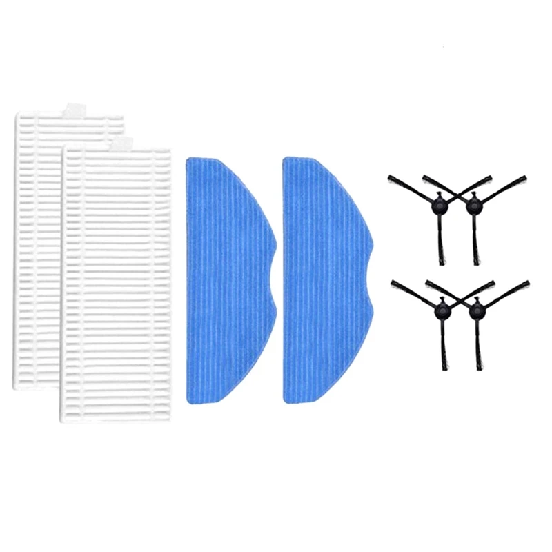 Vacuum Cleaner Replacement Accessories For 360 S8 S8 Plus Sweeping Robot HEPA Filter Rag Side Brush Accessories
Vacuum Cleaner Replacement Accessories For 360 S8 S8 Plus Sweeping Robot HEPA Filter Rag Side Brush Accessories