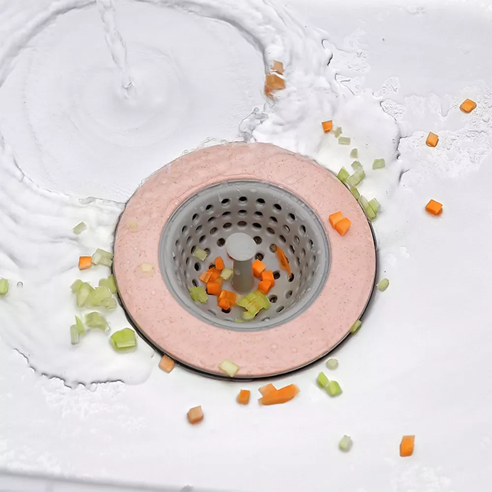 Sink Filter Plug Shower Hair Catcher Stopper Bathtub Outfall Strainer Sewer Bathroom Floor Drain Cover Basin Accessories
Sink Filter Plug Shower Hair Catcher Stopper Bathtub Outfall Strainer Sewer Bathroom Floor Drain Cover Basin Accessories