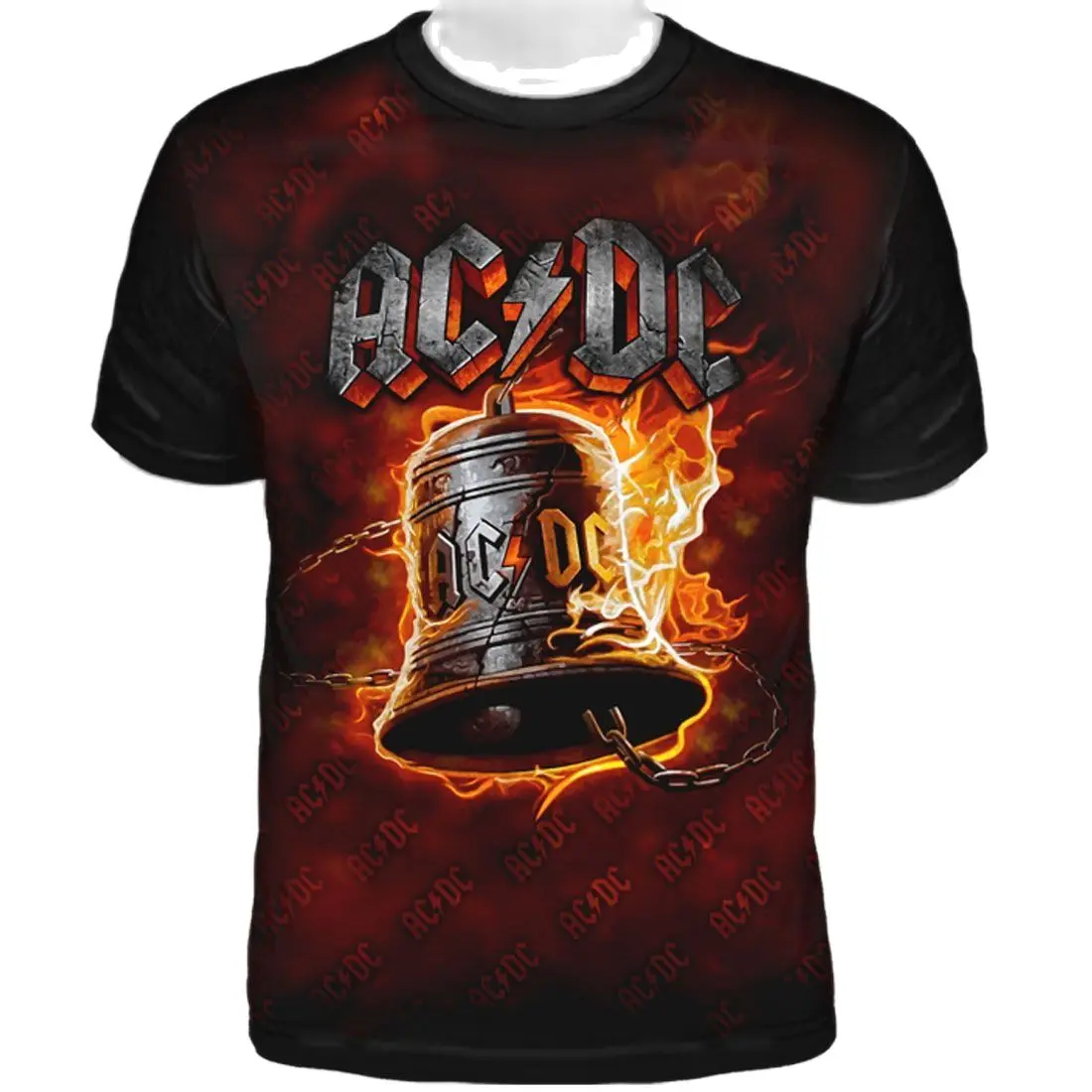 Men's T-shirt AC DC 3D T-shirt Popular Rock Pattern Men's Fashion Path Casual Summer T-shirt Close Arm Leher O New Unisex
Men's T-shirt AC DC 3D T-shirt Popular Rock Pattern Men's Fashion Path Casual Summer T-shirt Close Arm Leher O New Unisex