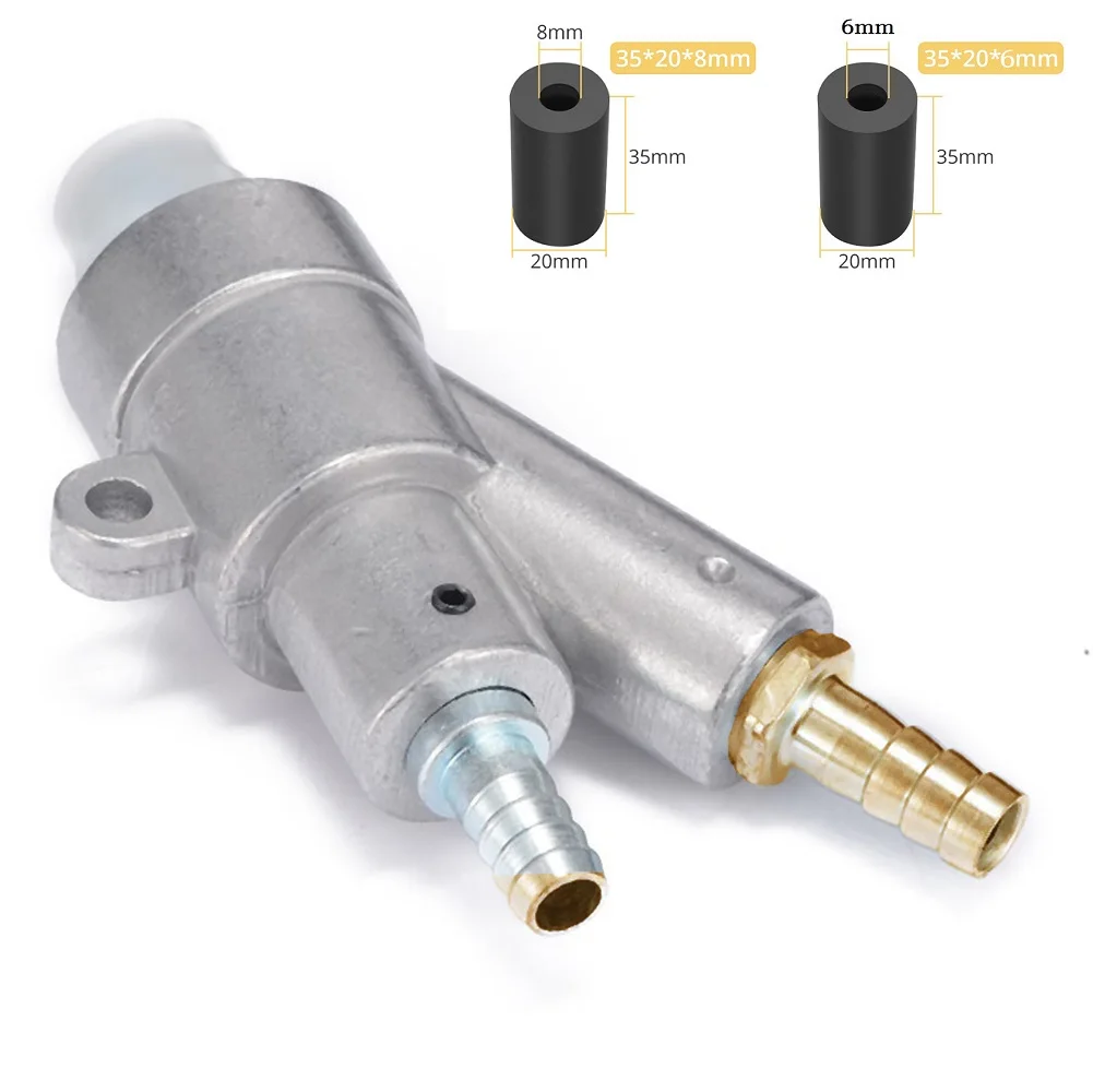 Air Sandblaster Sand Blasting Tool For Rust Dust Remove Boron Carbide Nozzle 6mm Air Sandblaster Tool Power Tools
Air Sandblaster Sand Blasting Tool For Rust Dust Remove Boron Carbide Nozzle 6mm Air Sandblaster Tool Power Tools