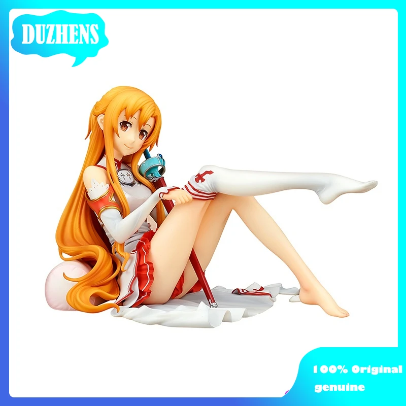 100% Original:Sword Art Online AsunaYuuki sitting position 1/7 PVC Action Figure Anime Figure Model Toys Figure Doll Gift
100% Original:Sword Art Online AsunaYuuki sitting position 1/7 PVC Action Figure Anime Figure Model Toys Figure Doll Gift