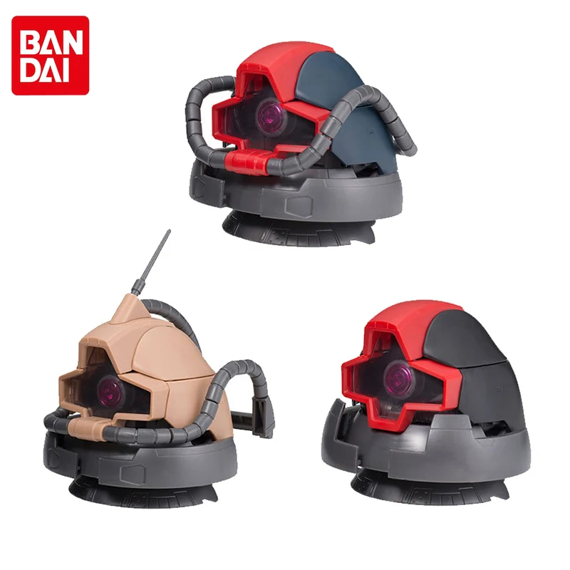 Bandai ORIGINAL Assembled Model GUNDAM EXCEED MODEL Dom Head 01 Action Figure Ornaments Toys Gifts For Children
Bandai ORIGINAL Assembled Model GUNDAM EXCEED MODEL Dom Head 01 Action Figure Ornaments Toys Gifts For Children