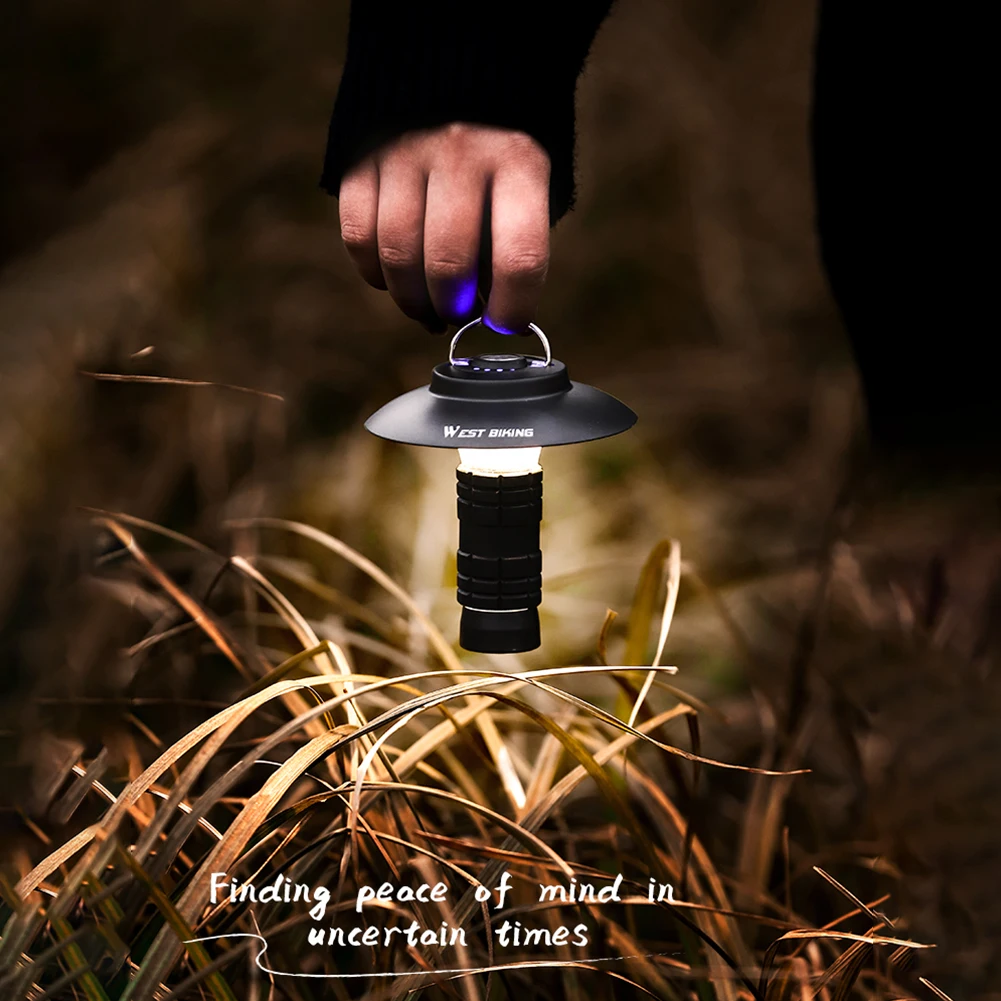 LED Camping Light with Magnetic Base Mini Portable Outdoor Camping Lantern Emergency Light Hanging Tent Light Powerful Work Lamp
LED Camping Light with Magnetic Base Mini Portable Outdoor Camping Lantern Emergency Light Hanging Tent Light Powerful Work Lamp
