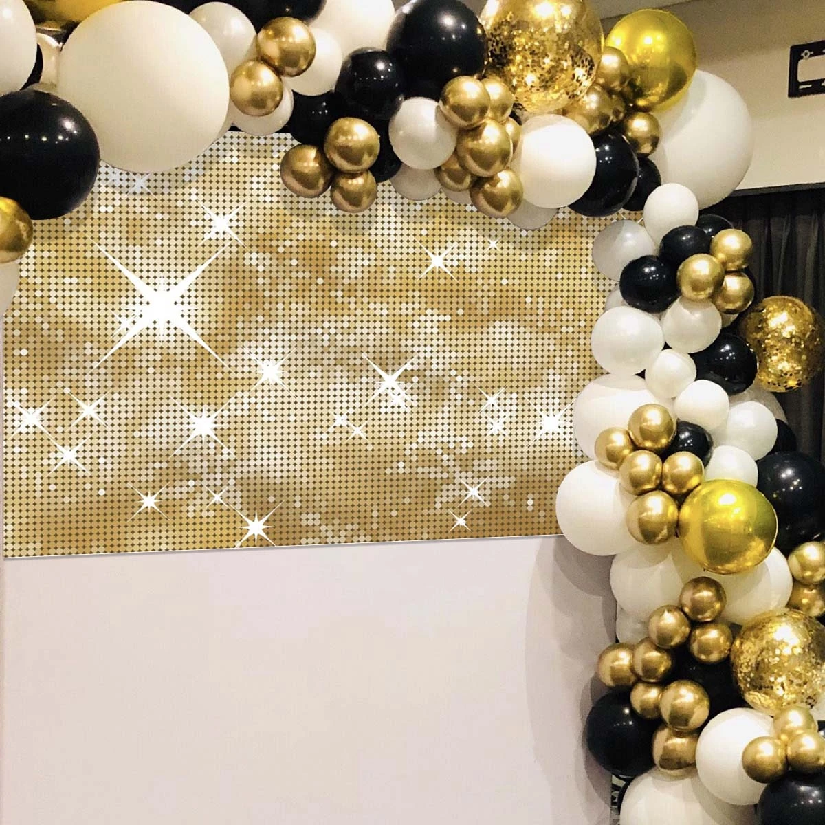 Glitter Dots Birthday Party Backdrop Happy Birthday Decor Baby Shower Shiny Photography Background Wedding Wall Background
Glitter Dots Birthday Party Backdrop Happy Birthday Decor Baby Shower Shiny Photography Background Wedding Wall Background