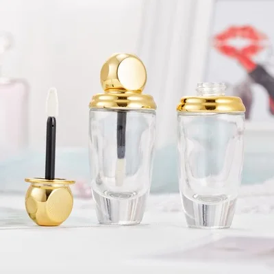 10pcs Empty Transparent Lip Gloss Tube DIY Cosmetic Lipbalm Refillable Container Glass Makeup Lipstick Vials
10pcs Empty Transparent Lip Gloss Tube DIY Cosmetic Lipbalm Refillable Container Glass Makeup Lipstick Vials