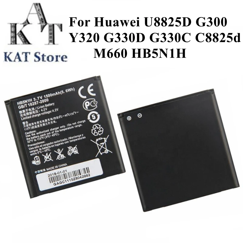 Аккумулятор для Huawei G300 C8812 C8825D U8815 U8818, 1350 мАч, литий-ионный аккумулятор HB5N1, запасные части
Аккумулятор для Huawei G300 C8812 C8825D U8815 U8818, 1350 мАч, литий-ионный аккумулятор HB5N1, запасные части