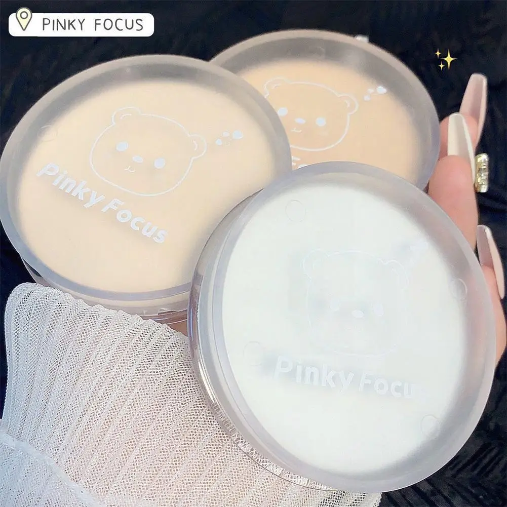 Loose Powder Moisturizing Lasting Oil Control Make Brightening Light Concealer Cosmetics Waterproof Up Face Powder Breathab T1E7
Loose Powder Moisturizing Lasting Oil Control Make Brightening Light Concealer Cosmetics Waterproof Up Face Powder Breathab T1E7