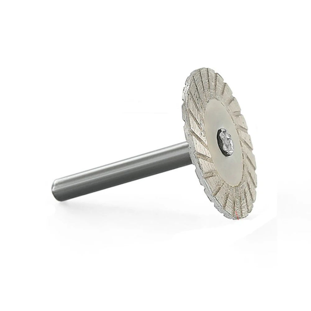 1Pc Mini Cutting Disc W/Mandrel 6mm Shank Circular Saw Blade For Metal Stone Cutting Woodworking Tools Grinder Accessories
1Pc Mini Cutting Disc W/Mandrel 6mm Shank Circular Saw Blade For Metal Stone Cutting Woodworking Tools Grinder Accessories